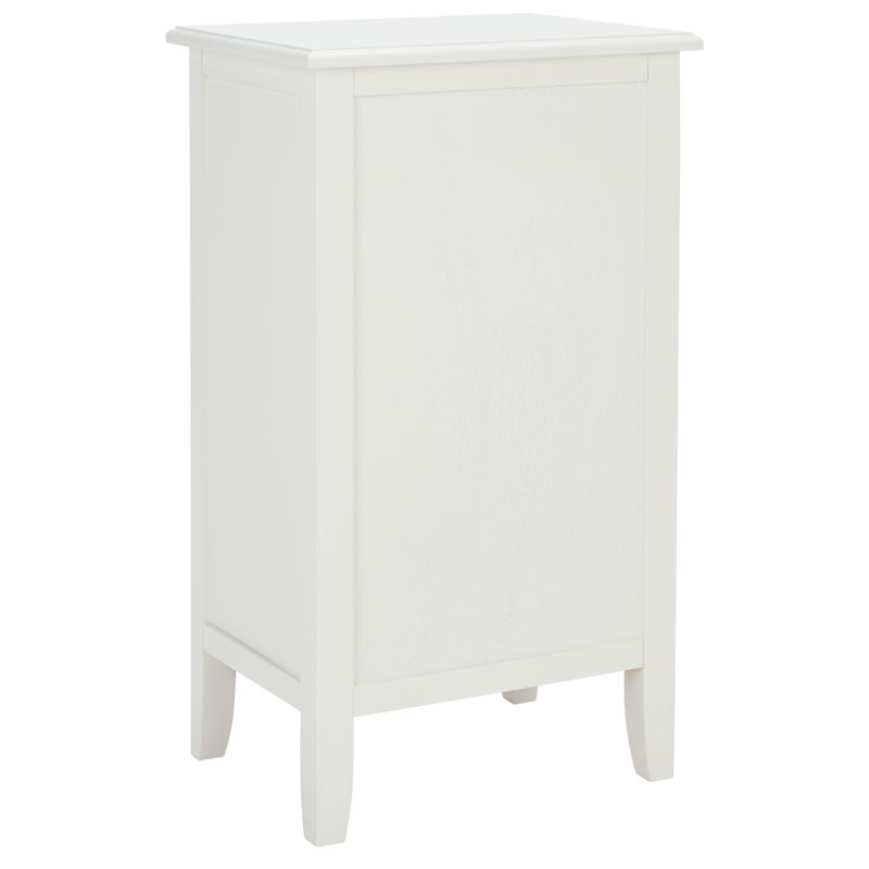 Breakwater Bay Santa Cruz End Table with Storage Reviews Wayfair